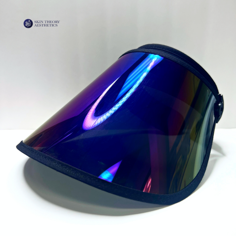 Skin Theory Sun Visor - Purple