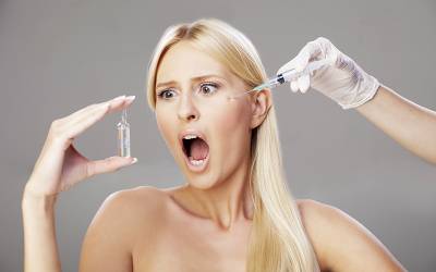 Beware Fake Injectables