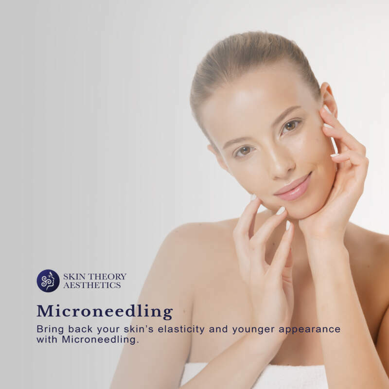 STI-Microneedling