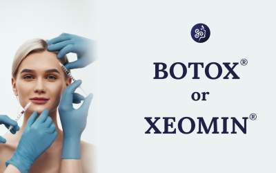 Botox or Xeomin