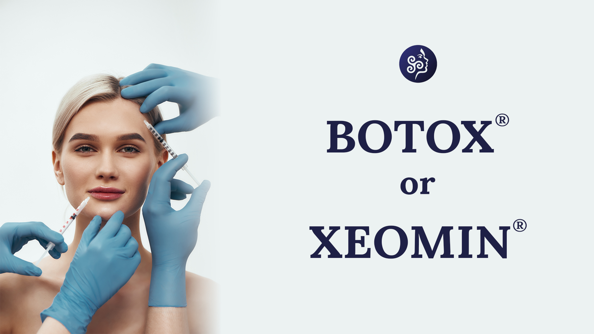 Botox or Xeomin