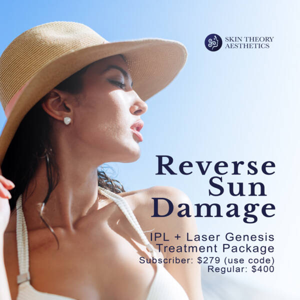 Skin Theory Reverse Sun Damage