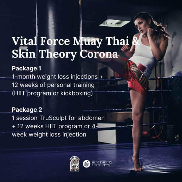 Virtual Force Muay Thai x Skin Theory Corona-V2