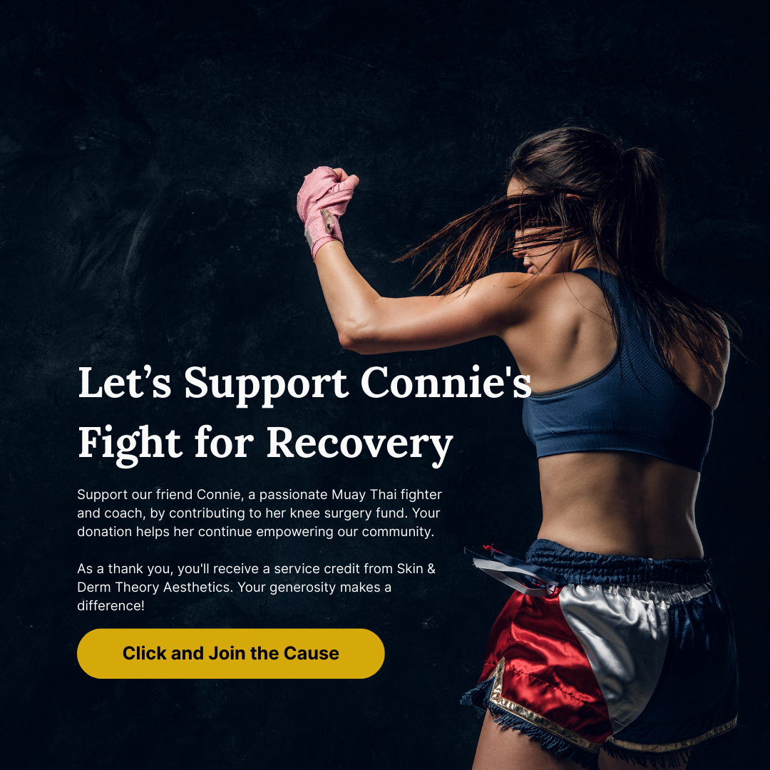 support-connie-donation-drive-skin-derm-theory